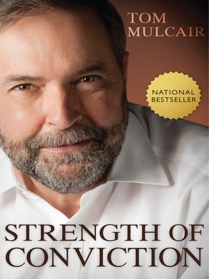 cover image of Strength of Conviction
